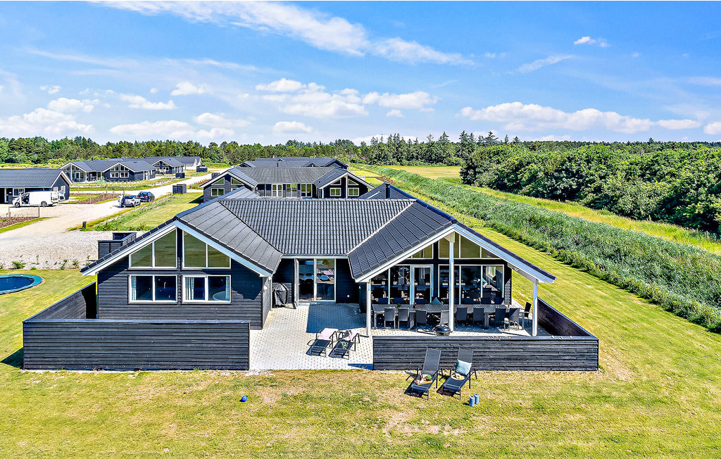 Semesterhus - Houstrup , Danmark - A3723 1