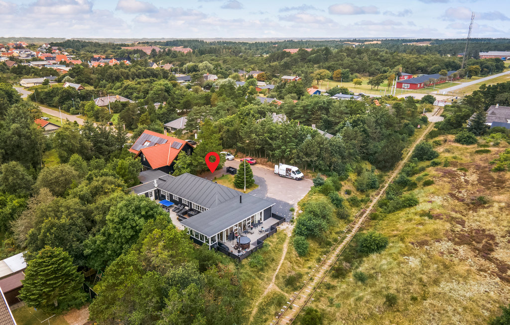 Ferienhaus - Nymindegab Strand , Dänemark - A3712 11