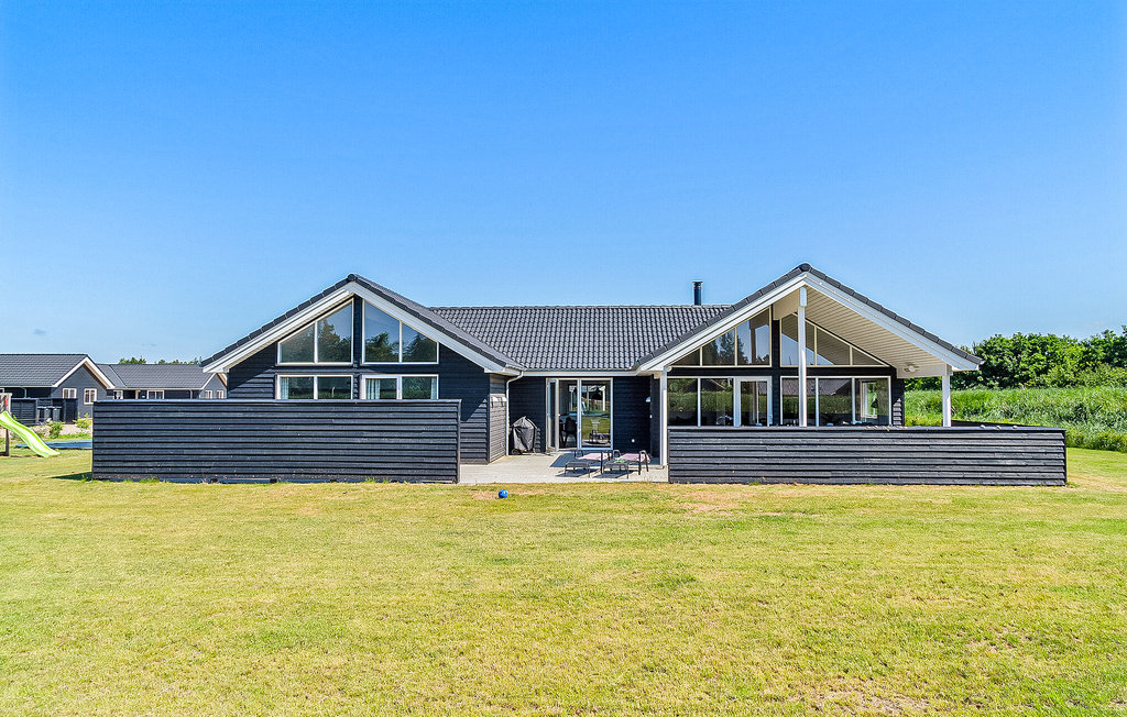 Semesterhus - Houstrup , Danmark - A3723 10