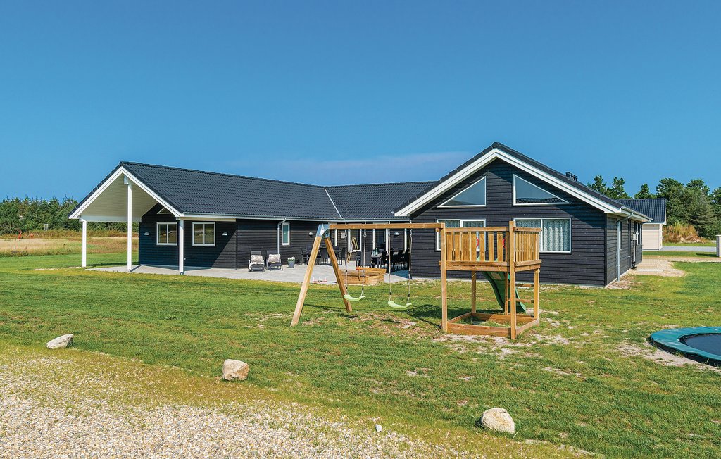 Ferienhaus - Houstrup , Dänemark - A3711 11