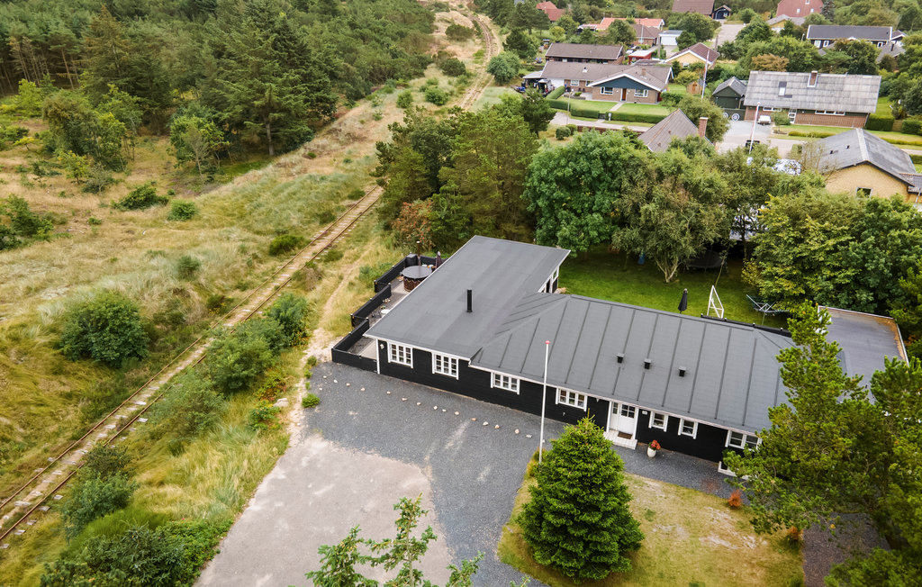 Ferienhaus - Nymindegab Strand , Dänemark - A3712 12