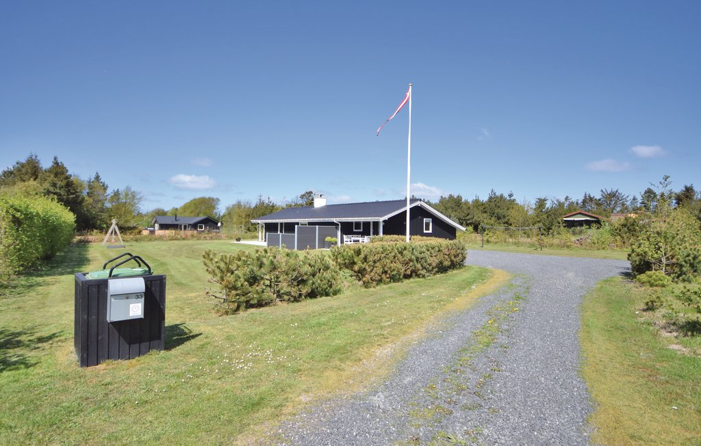 Ferienhaus - Blåvand Strand , Dänemark - A3758 11