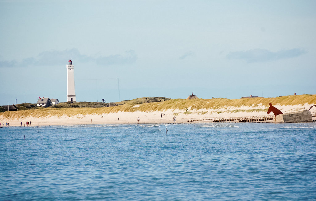 Ferienhaus - Blåvand Strand , Dänemark - A3729 19