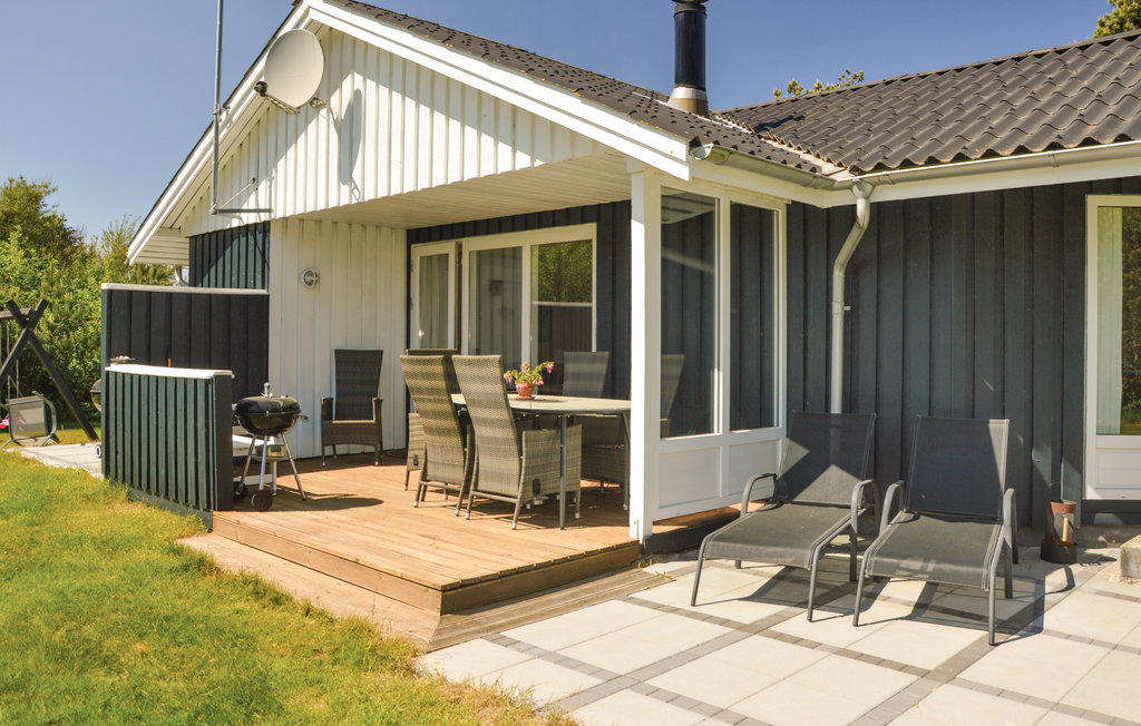 Ferienhaus - Blåvand Strand , Dänemark - A3729 7