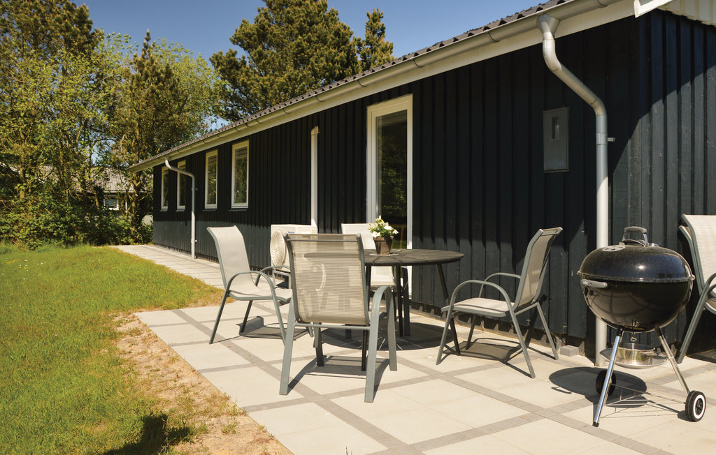 Ferienhaus - Blåvand Strand , Dänemark - A3729 11