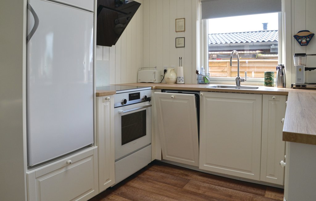 Feriehus - Sjelborg Strand , Danmark - A3823 7