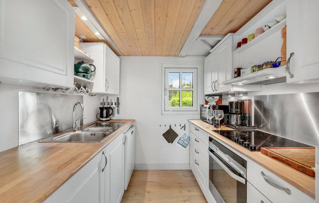 Ferienhaus - Sjelborg Strand , Dänemark - A3815 7