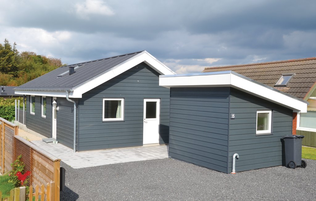 Feriehus - Sjelborg Strand , Danmark - A3823 10
