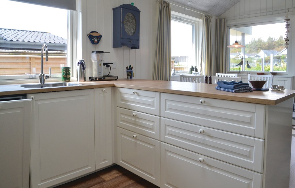 Feriehus - Sjelborg Strand , Danmark - A3823 15