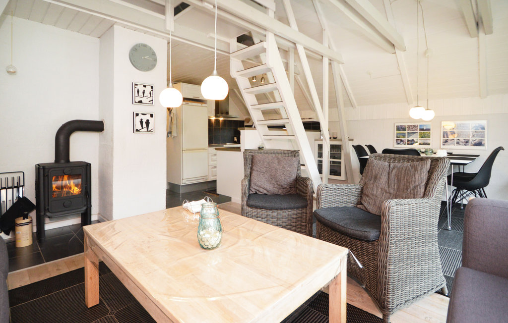 Feriehus - Blåvand , Danmark - A3819 6