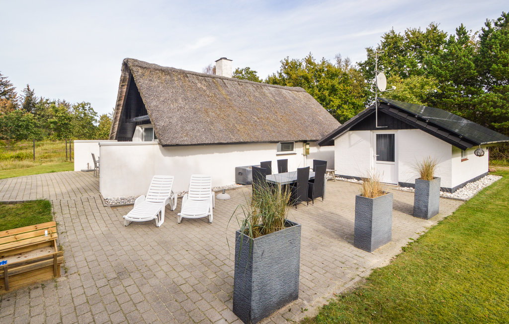 Feriehus - Blåvand , Danmark - A3819 9