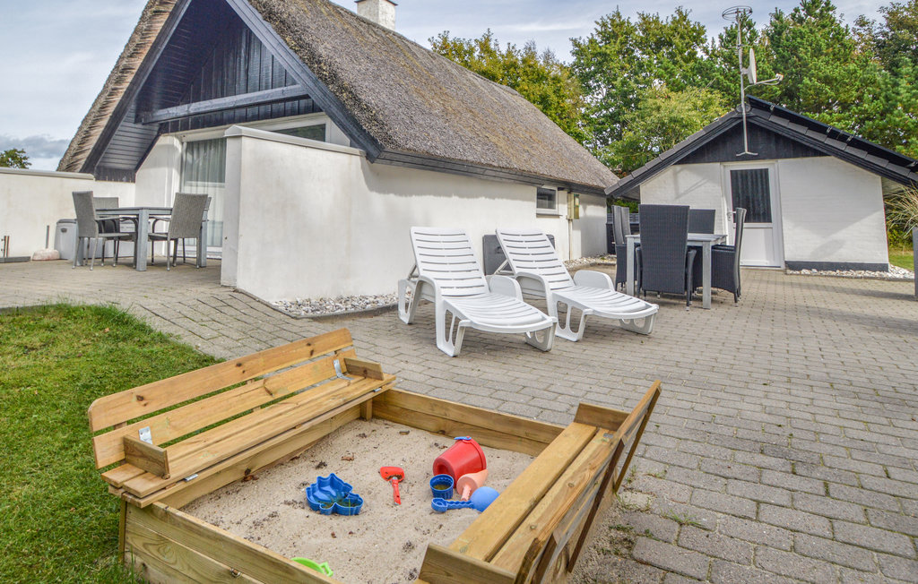Feriehus - Blåvand , Danmark - A3819 10