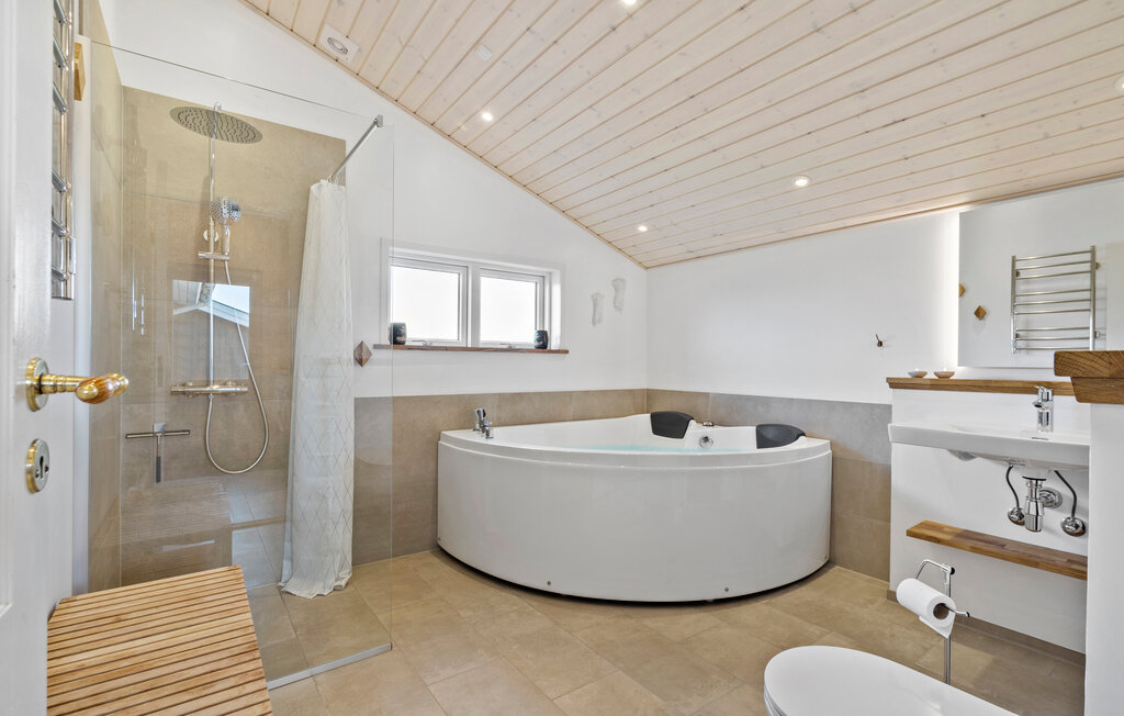 Ferienhaus - Bjerregård Strand , Dänemark - A3840 21