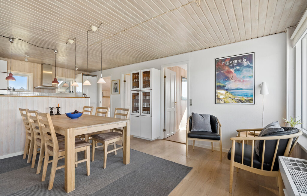 Ferienhaus - Bjerregård Strand , Dänemark - A3840 6
