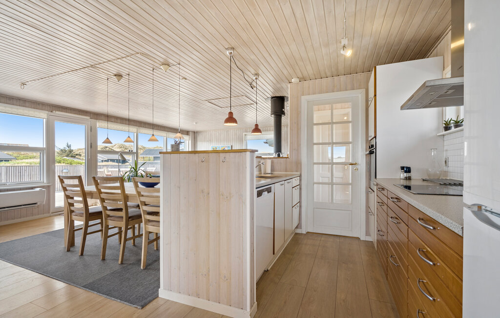 Ferienhaus - Bjerregård Strand , Dänemark - A3840 7