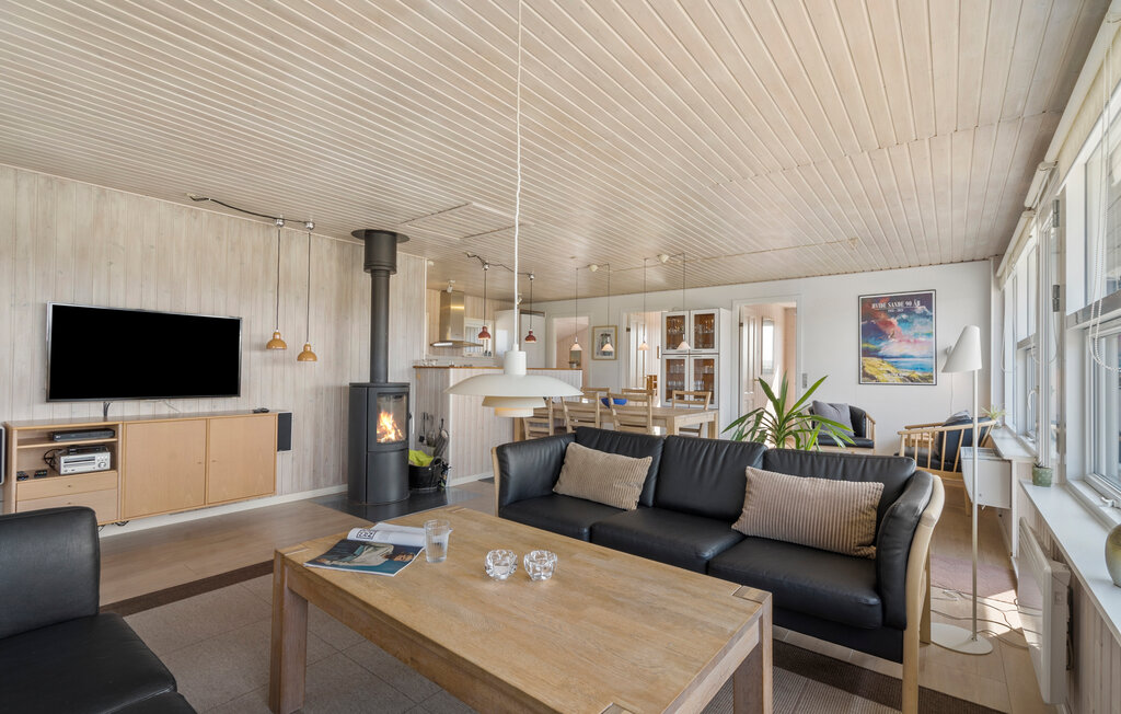 Ferienhaus - Bjerregård Strand , Dänemark - A3840 4