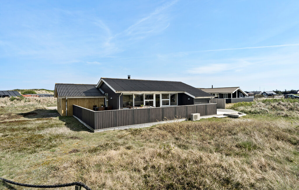 Ferienhaus - Bjerregård Strand , Dänemark - A3840 1