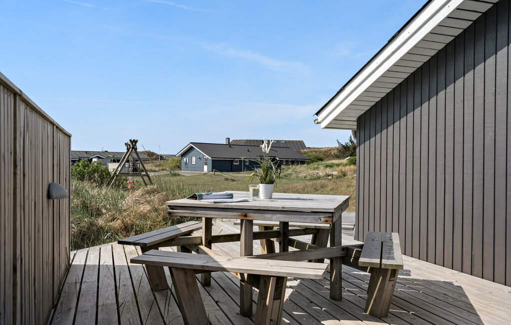 Ferienhaus - Bjerregård Strand , Dänemark - A3840 9