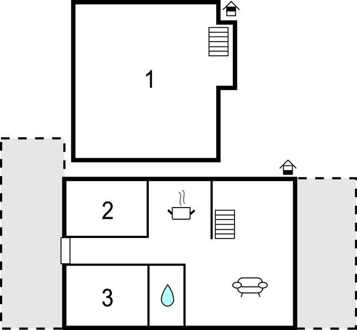 Ferienhaus 