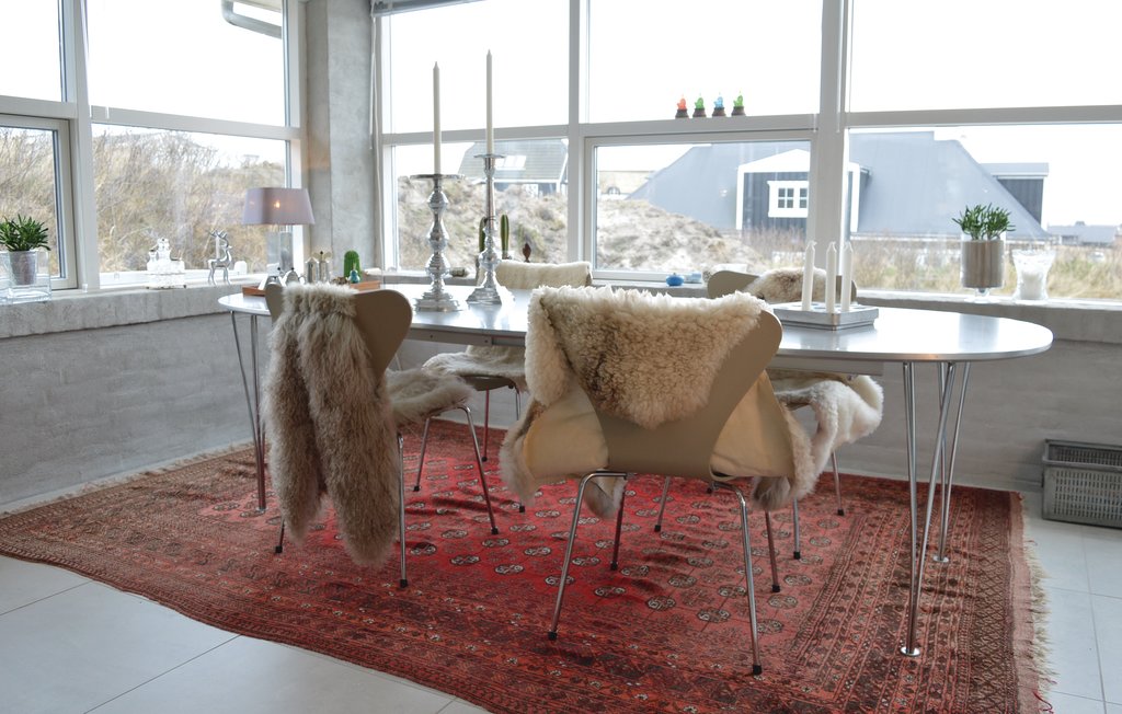 Download Strandhus tema sovevaerelse Desktop Wallpaper