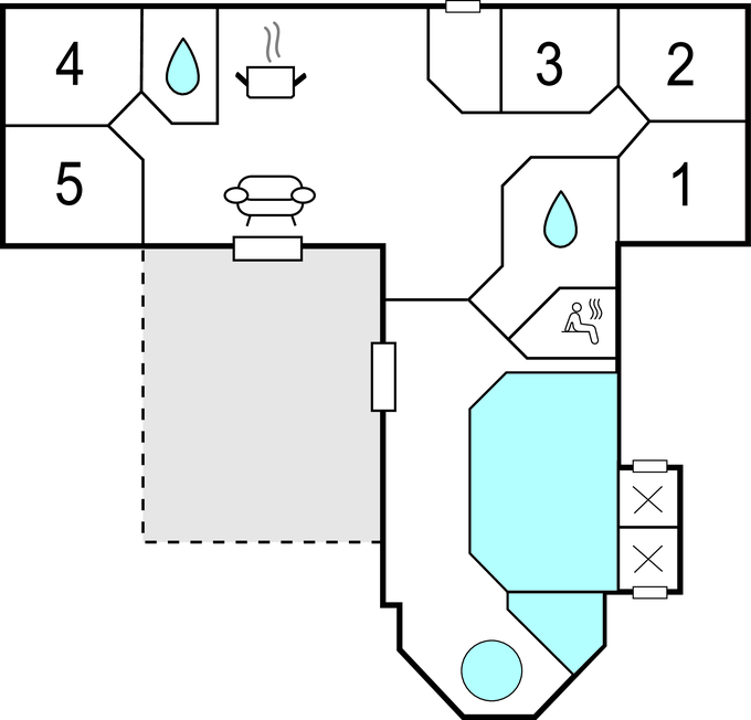 Ferienhaus - Klegod Strand , Dänemark - A4053 