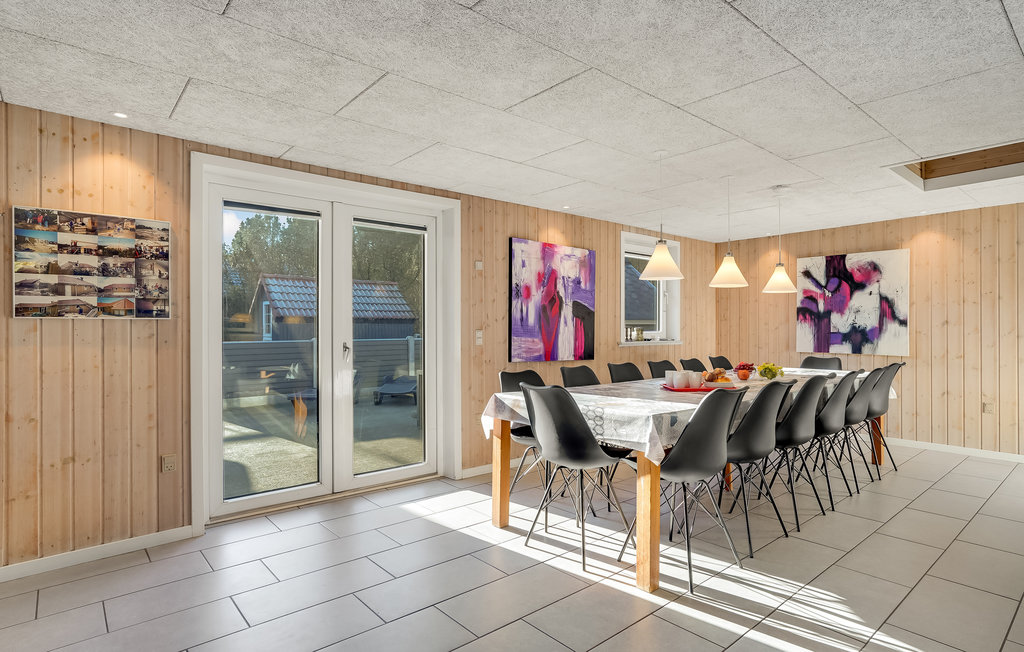 Feriehuse - Søndervig Strand , Danmark - A4077 19