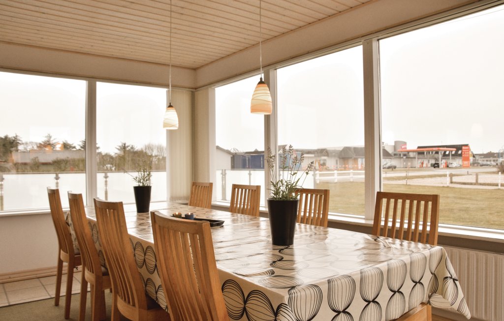 Semesterhus - Søndervig Strand , Danmark - A4030 3