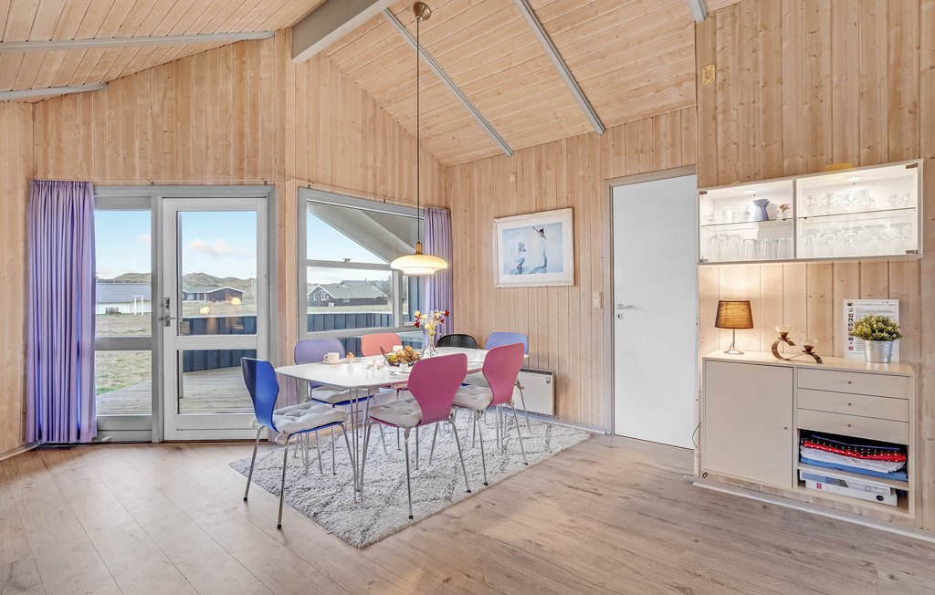 Ferienhaus - Houvig Strand , Dänemark - A4070 7