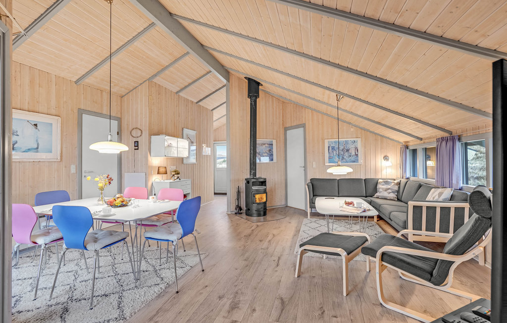 Ferienhaus - Houvig Strand , Dänemark - A4070 4