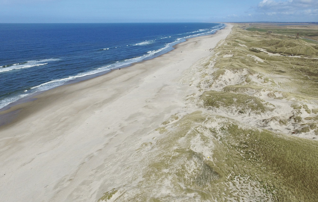 Feriehuse - Houvig Strand , Danmark - A4074 14