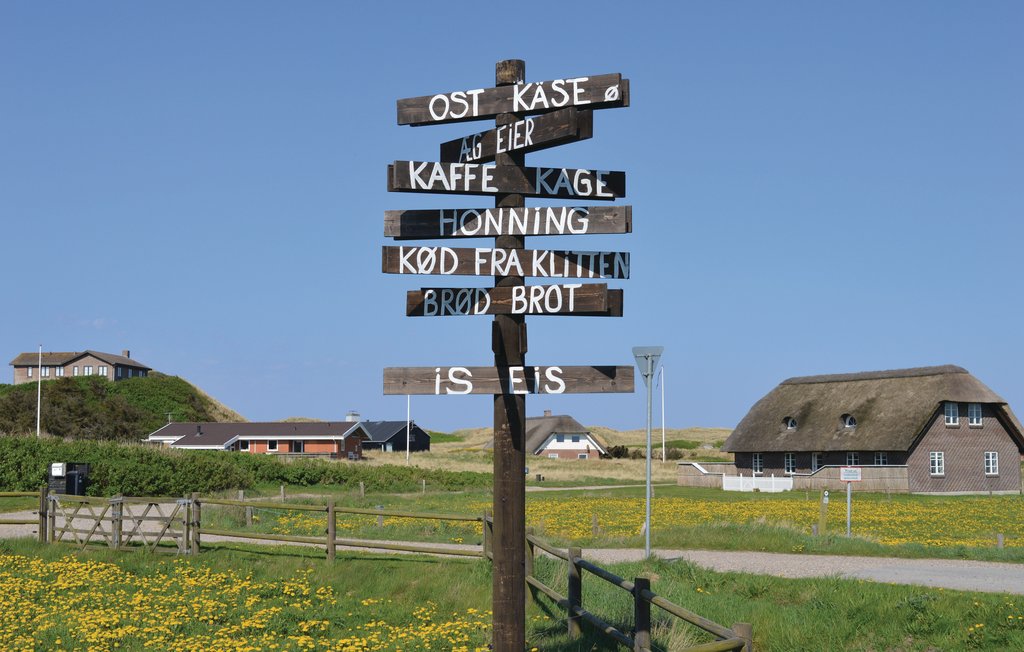 Ferienhaus - Houvig Strand , Dänemark - A4070 18