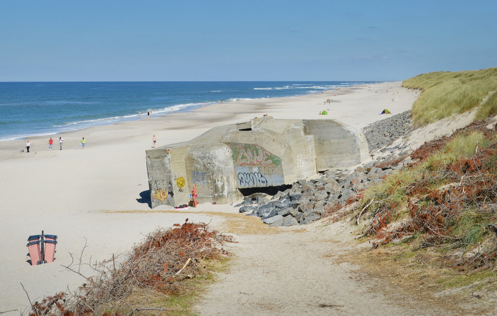 Feriehuse - Klegod Strand , Danmark - A4006 34