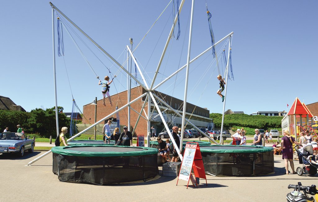 Semesterhus - Søndervig Strand , Danmark - A4080 34