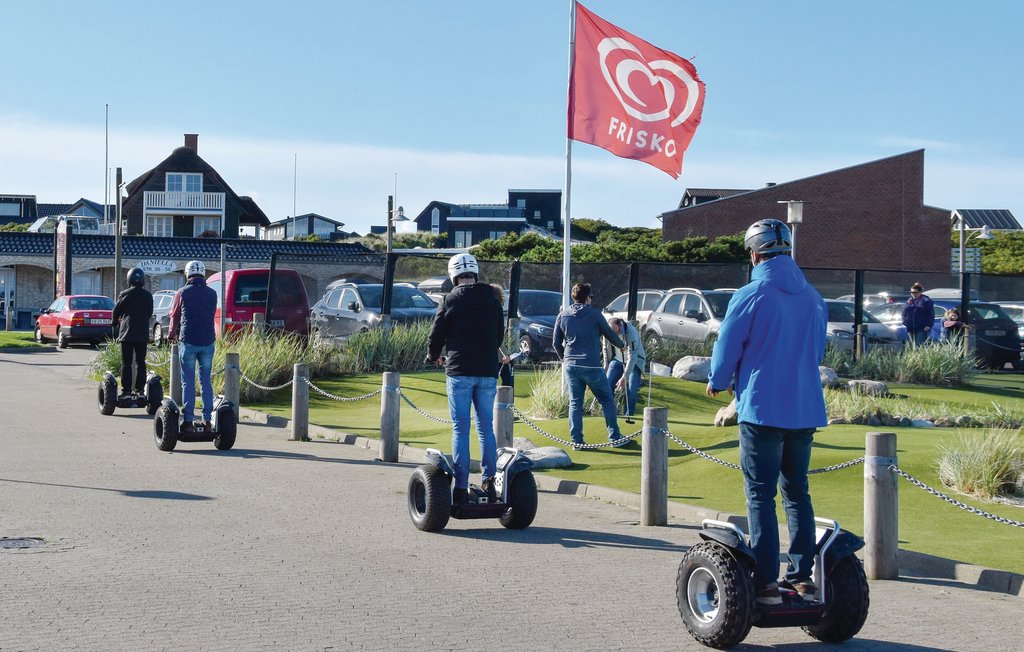 Feriehuse - Søndervig Strand , Danmark - A4077 31