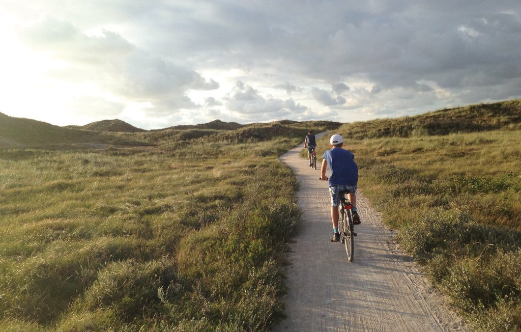 Feriehus - Søndervig Strand , Danmark - A4008 45