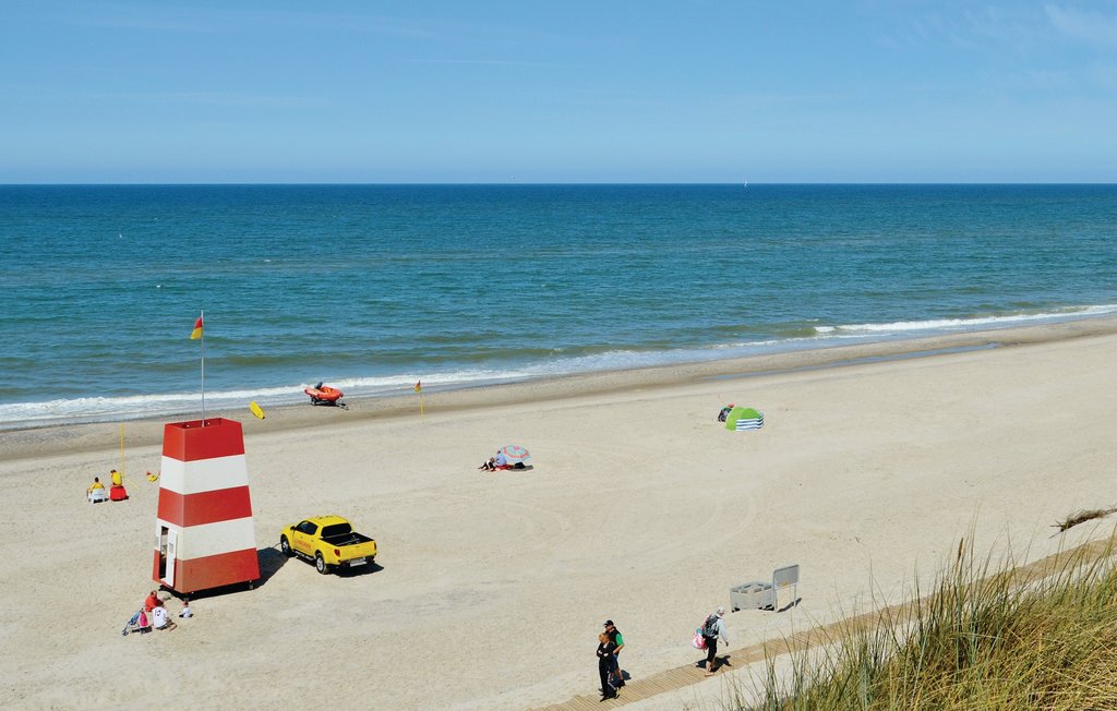 Semesterhus - Søndervig Strand , Danmark - A4030 16
