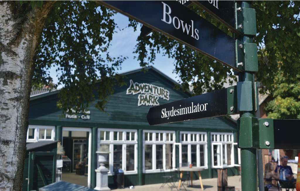 Ferienhaus - Houvig Strand , Dänemark - A4070 21