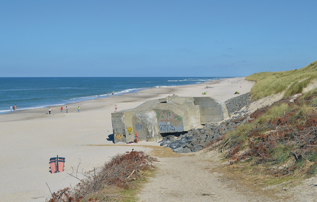 Feriehuse - Houvig Strand , Danmark - A4074 17