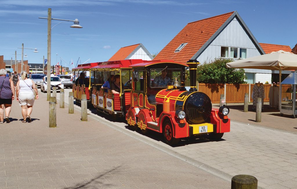 Semesterhus - Søndervig Strand , Danmark - A4080 31