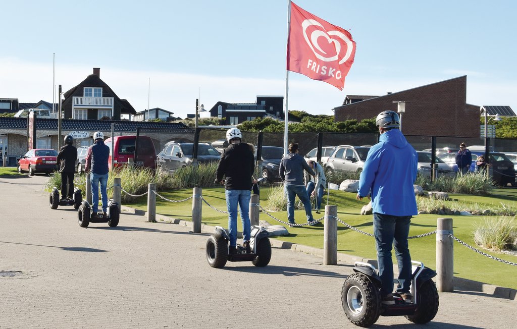 Semesterhus - Søndervig Strand , Danmark - A4030 14