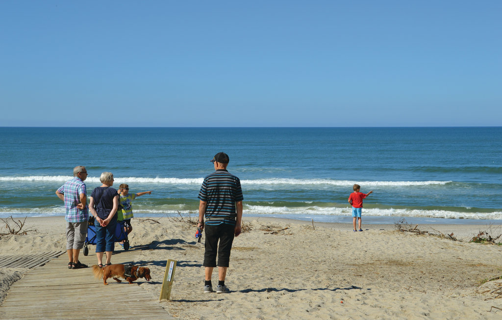 Feriehuse - Houvig Strand , Danmark - A4074 15