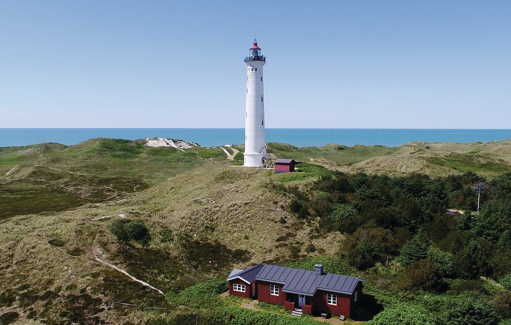 Semesterhus - Søndervig Strand , Danmark - A4080 29