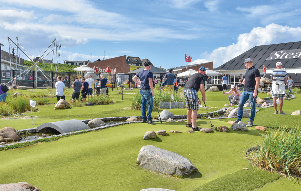 Semesterhus - Nr. Lyngvig Strand , Danmark - A4025 33