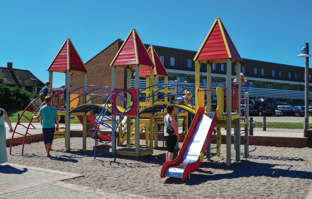 Feriehuse - Søndervig Strand , Danmark - A4077 32