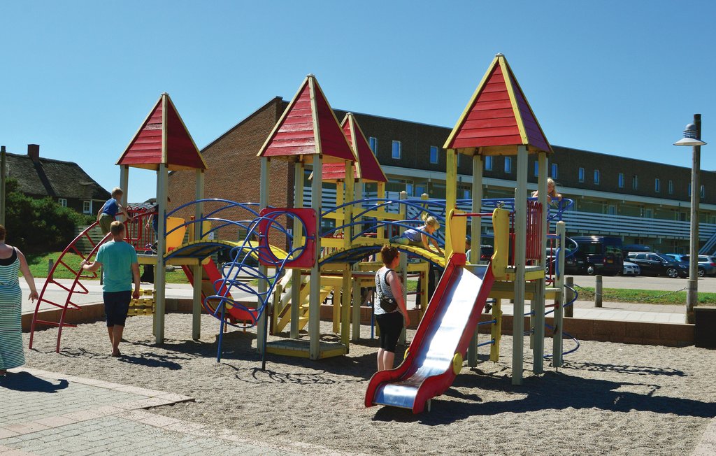 Semesterhus - Søndervig Strand , Danmark - A4030 15