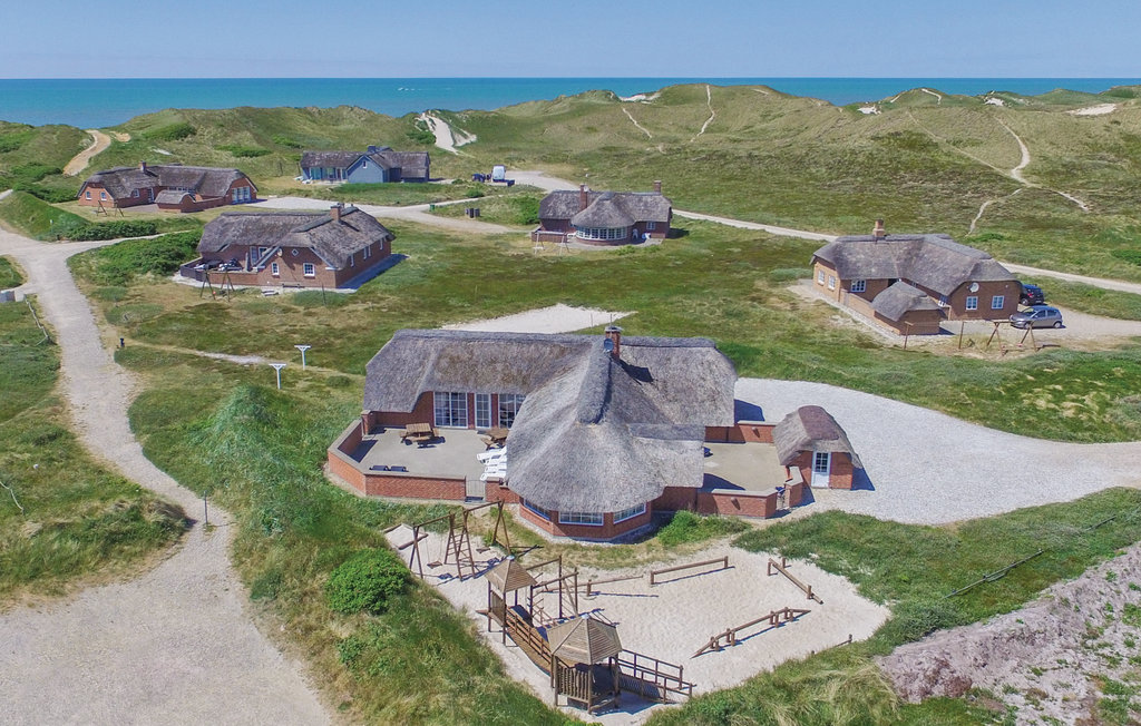 Ferienhaus - Klegod Strand , Dänemark - A4066 1