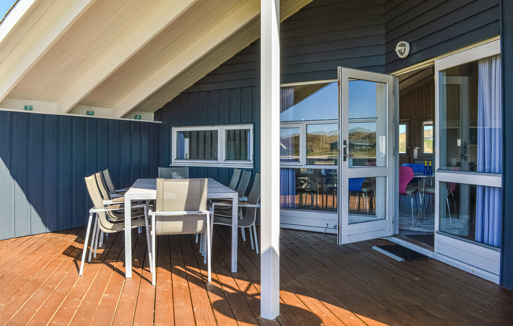 Ferienhaus - Houvig Strand , Dänemark - A4070 8