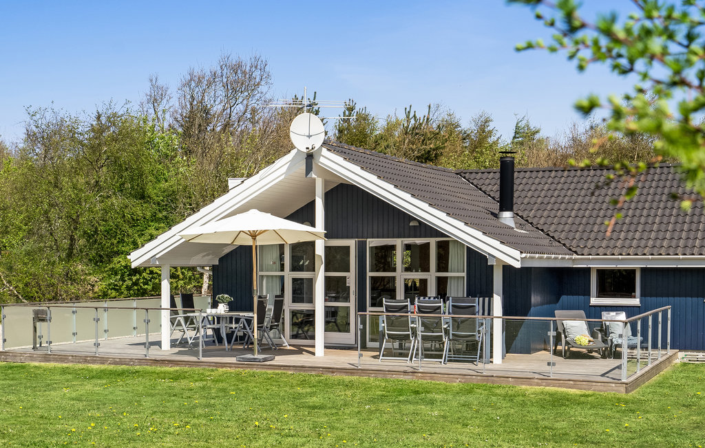 Ferienhaus - Søndervig/Lodbjerg Hede , Dänemark - A4040 17