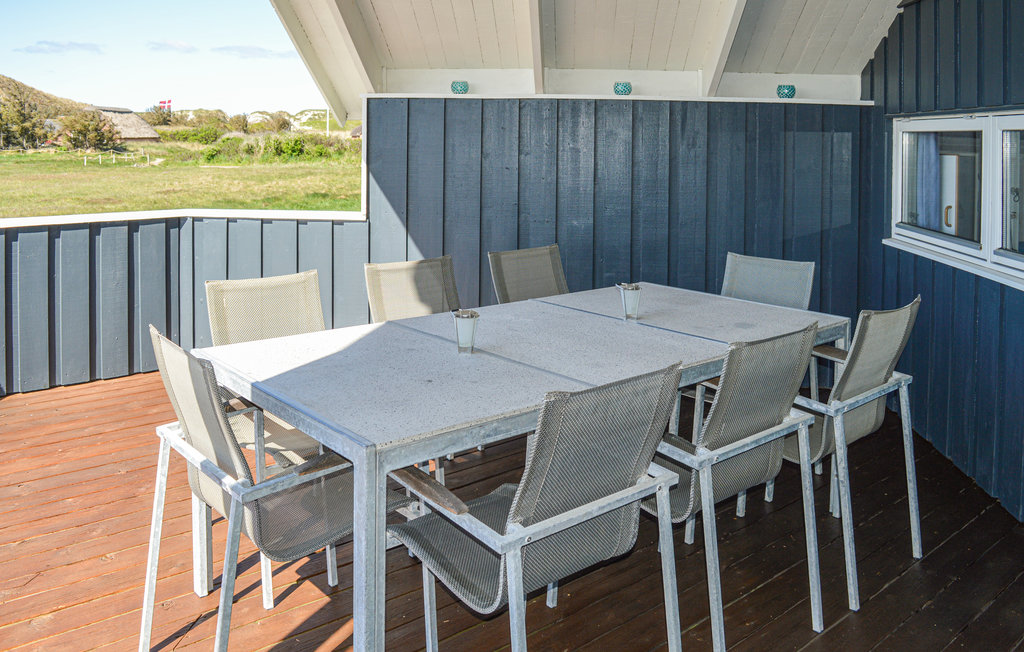 Ferienhaus - Houvig Strand , Dänemark - A4070 9