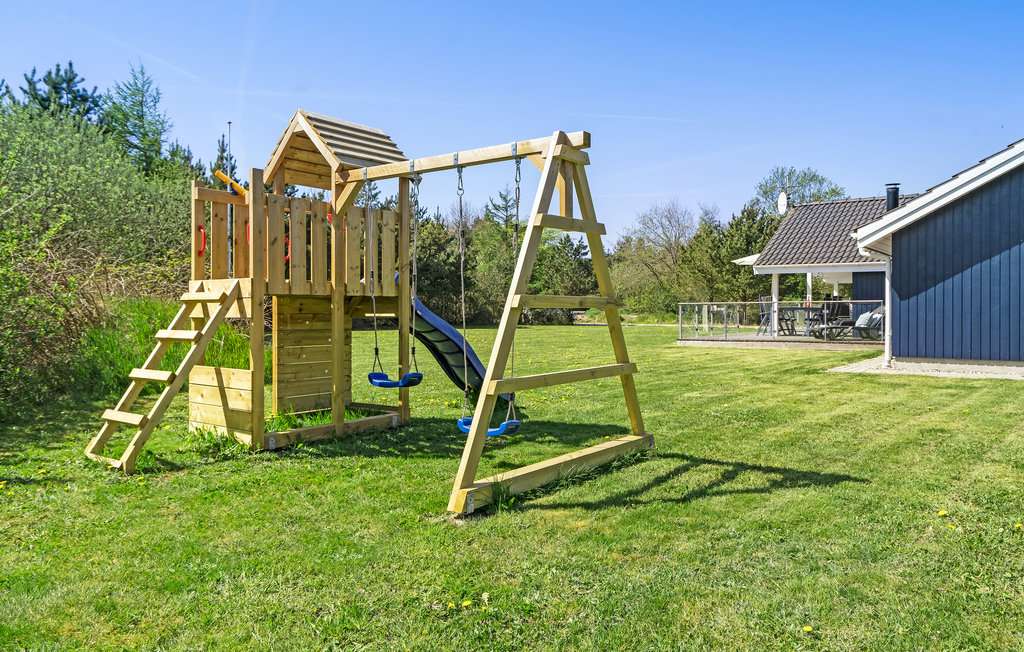 Ferienhaus - Søndervig/Lodbjerg Hede , Dänemark - A4040 18
